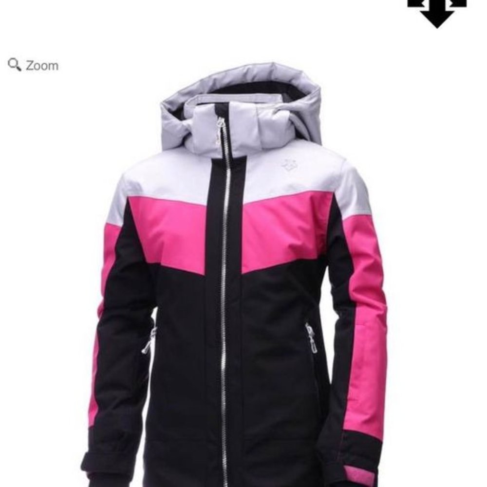 Girls Ski Jacket